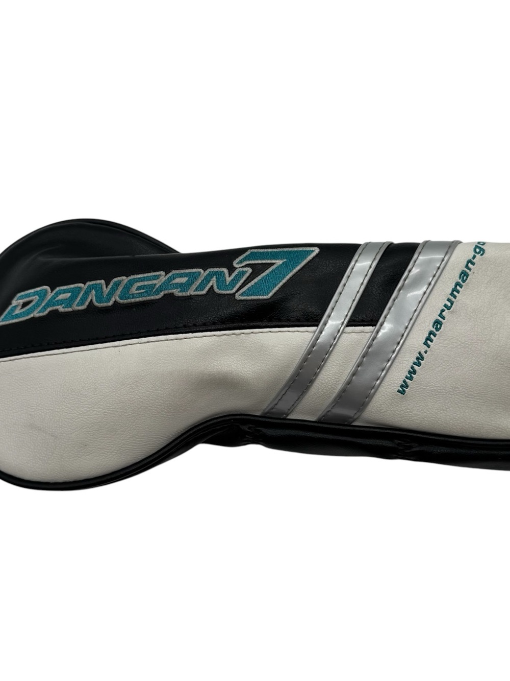 Maruman DANGAN7 Golf Headcover Fairway Brassie 2 Japan